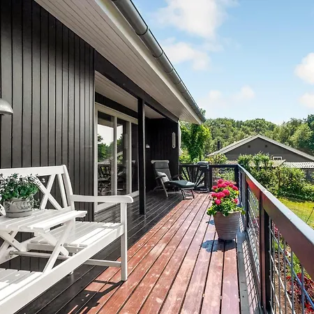 Feriehus Traelobervej Ii