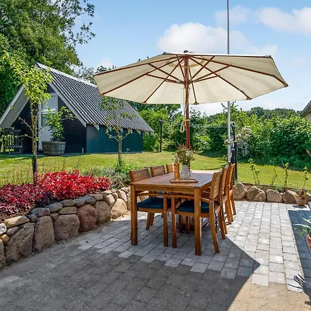 Traelobervej Ii Feriehus Tranekær