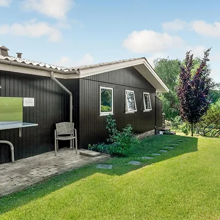 Traelobervej Tranekaer Ii Feriehus *