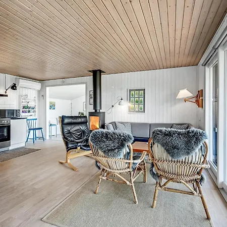 Feriehus Traelobervej Tranekaer Ii *