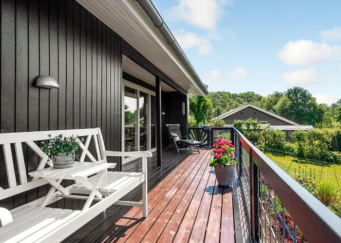 Feriehus Traelobervej Ii