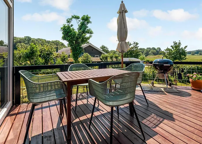 Vakantiehuis Traelobervej Ii Tranekær