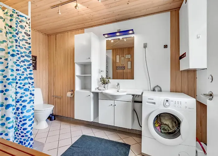 Traelobervej Ii Vakantiehuis