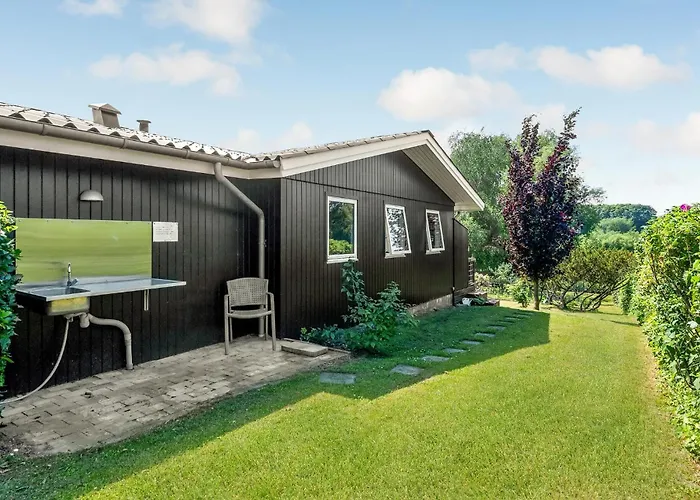 Traelobervej Ii Vakantiehuis *