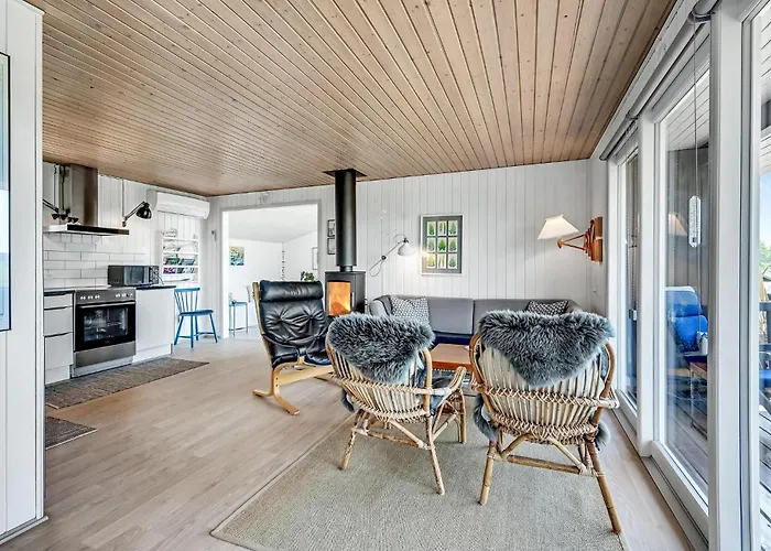 Feriehus Traelobervej Ii *